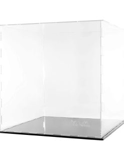 Estuche de Exhibición de Acrílico Transparente- Caja de
