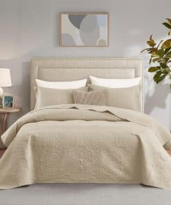 Edredón CHIXIN Tamaño Twin - Juego de Colcha Cubrecama