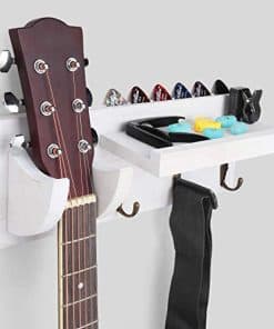 Colgador de Guitarra Bikoney Soporte de Pared para Guitarra