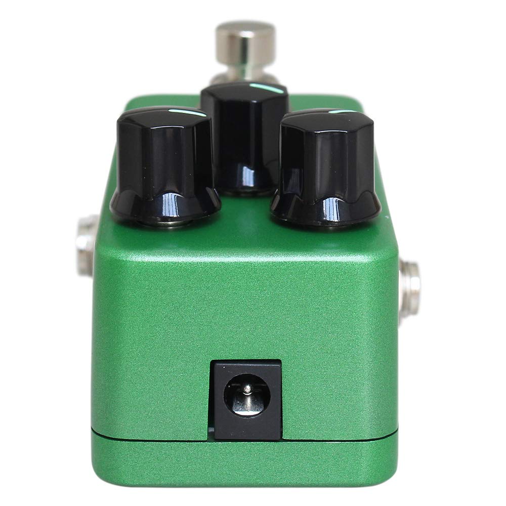 Pedal de Efecto de Guitarra Mini Flatsons Over Drive Sonido - Imagen 5