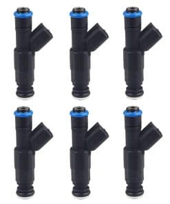 Inyectores de combustible JDMON compatibles con Jeep