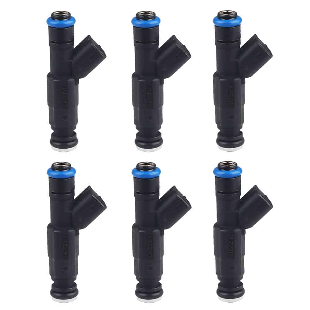 Inyectores de combustible JDMON compatibles con Jeep