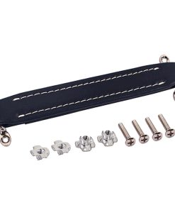 Correa de asa de amplificador de guitarra de estilo vintage