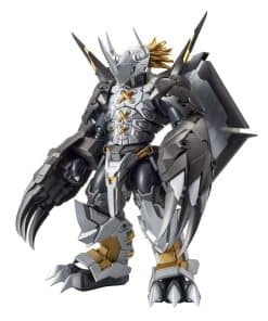 Bandai Hobby - Digimon - Black Wargreymon (Amplificado),