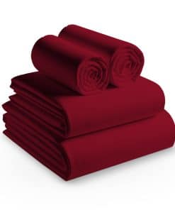 Juego de Sábanas California King Bunny's Home de Algodón