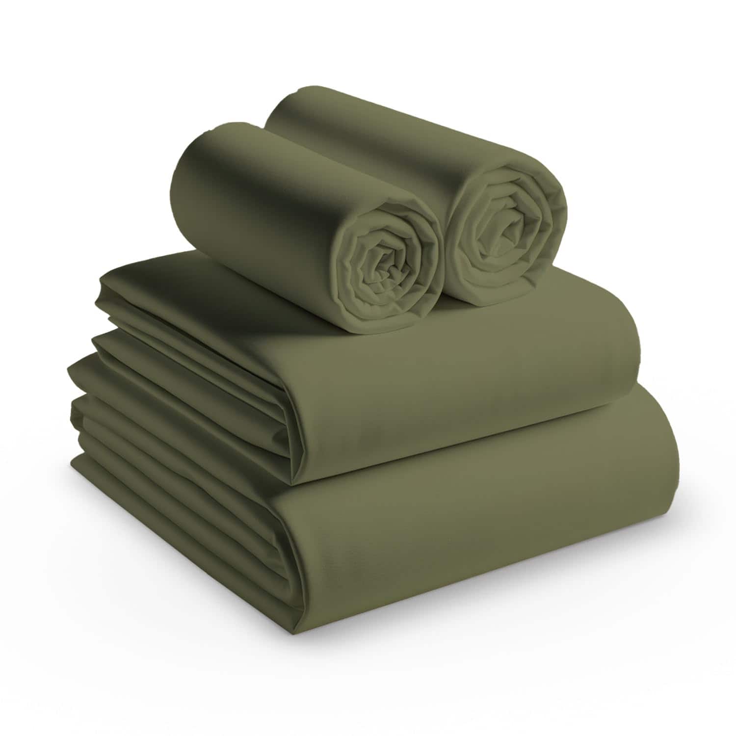 Juego de Sábanas de 4 Piezas Bunny's Home en Tamaño