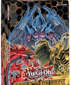 Yu-Gi-Oh! Trading Cards: Baraja de Estructura de Bestias