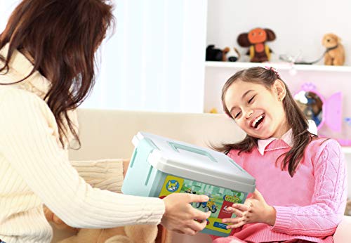 Set de Coches Magnéticos Play Brainy para Niños y Niñas - - Imagen 8