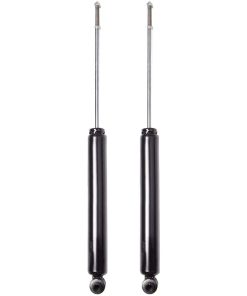 Amortiguador trasero 2 piezas para Mitsubishi AUTOMUTO Auto