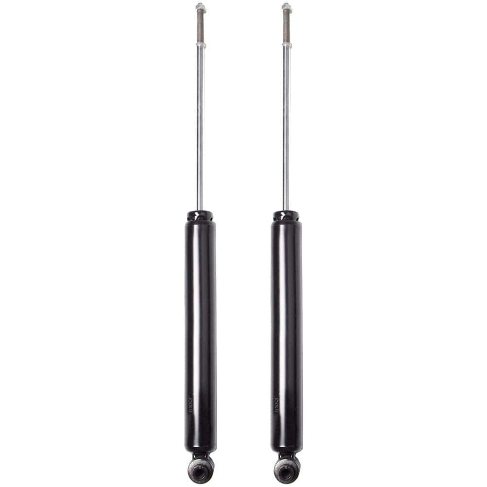 Amortiguador trasero 2 piezas para Mitsubishi AUTOMUTO Auto