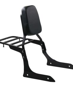 Respaldo de pasajero para moto + Portaequipajes para Yamaha