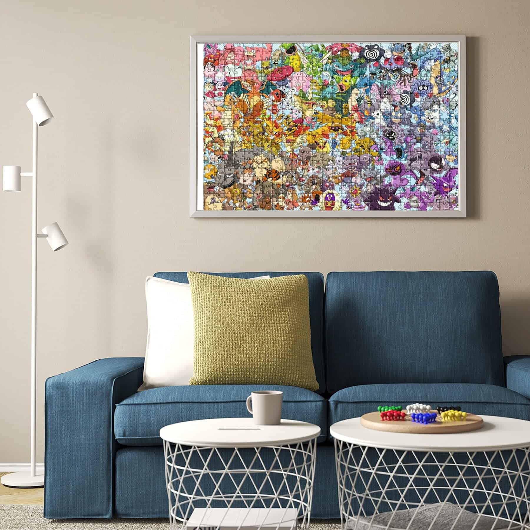 Rompecabezas de Madera Turani de 1000 Piezas para Adultos - Imagen 5