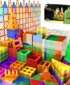 102 Piezas de Bloques de Construcción de Azulejos