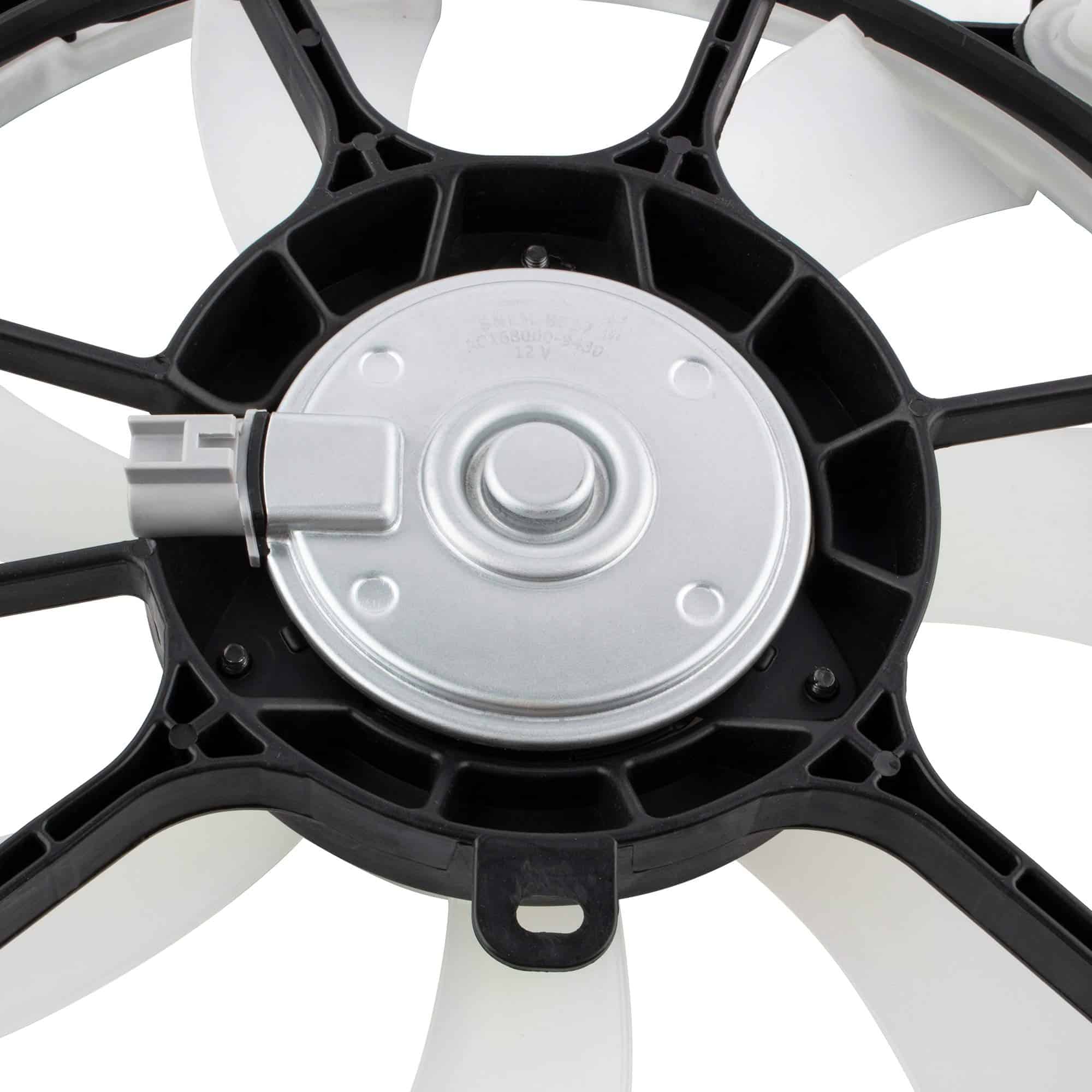 Ensamblaje de Ventilador de Radiador y Condensador BOXI - Imagen 6