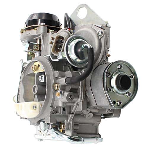 Carburador NewYall para Nissan 720 Pickup 2.4L Z24 Engine - Imagen 7