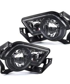 Juego de Faros de Niebla PIT66 (2 piezas) Compatible con