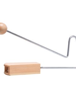 Instrumento de percusión Vibraslap