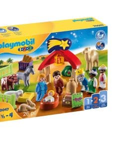 Escena de la Natividad Playmobil My First, desde 18 meses
