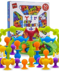 Juguetes de Succión Silly Suckers 50 Pzas | Juguetes de