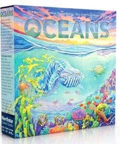 North Star Games - Evolution: Oceans Juego de Estrategia de