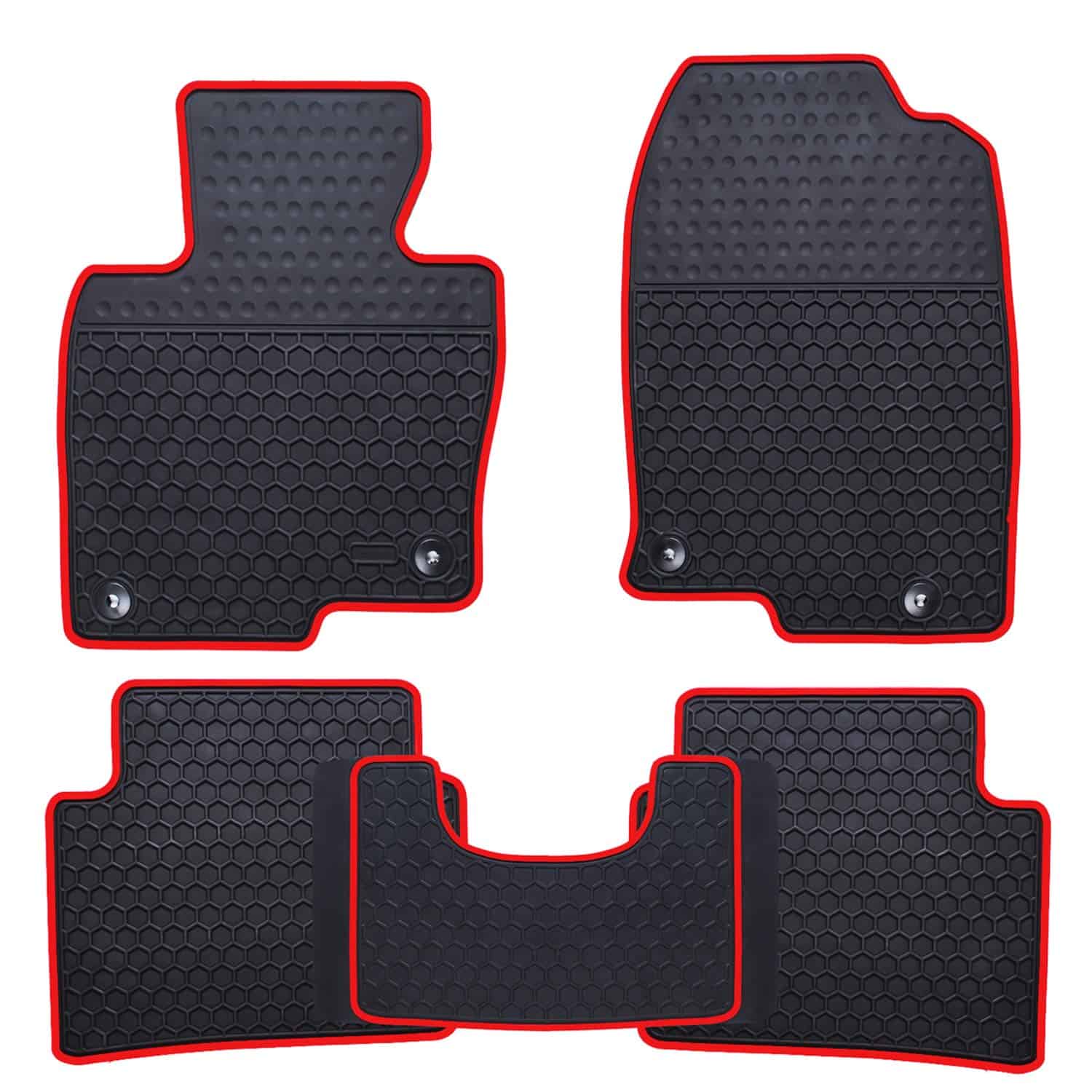 Tapetes para Piso de Coche Personalizados para Mazda CX 5