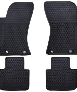 Tapetes para piso de carro a medida para Subaru