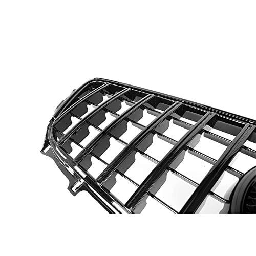 Parrilla delantera GT para Mercedes CLS Class W218 - Imagen 7
