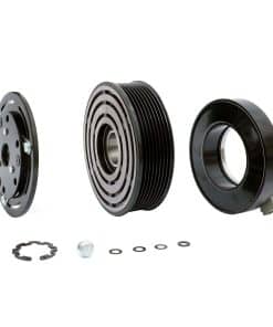 FKG Kit de ensamblaje del embrague del compresor de AC