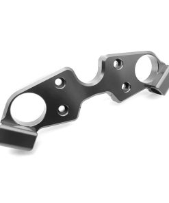 Abrazadera superior de triple árbol de horquilla inferior