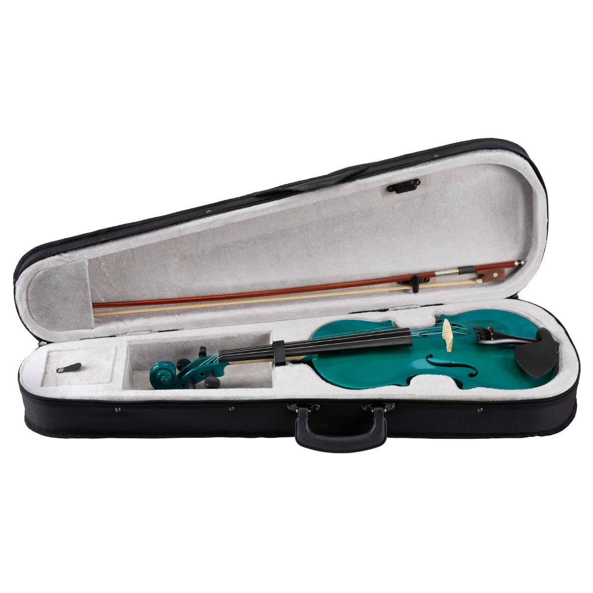 Violín Acústico ARTALL 4/4 Hecho a Mano para Principiantes - Imagen 8