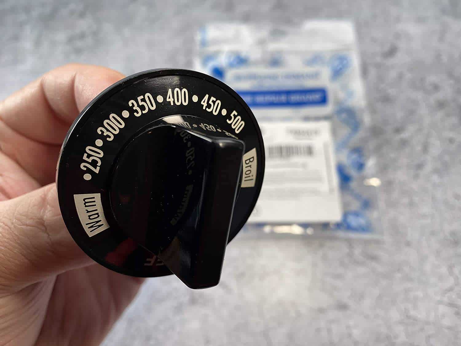 Perilla de termostato para cocina a gas Supplying Demand - Imagen 5