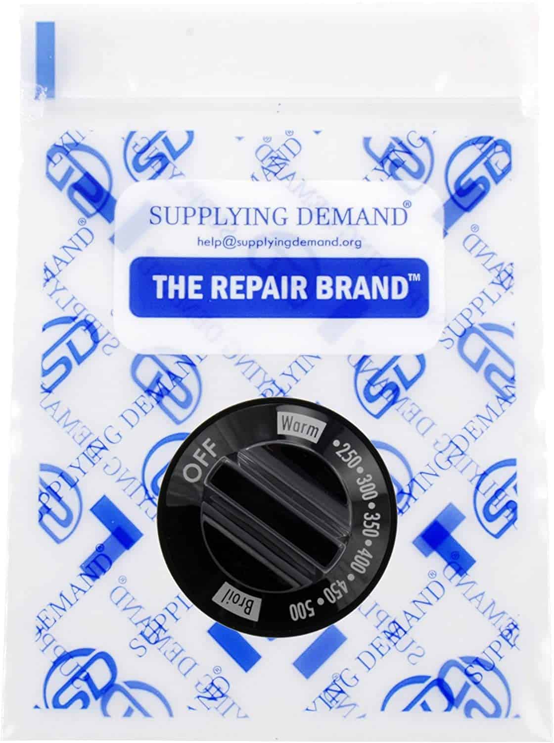 Perilla de termostato para cocina a gas Supplying Demand - Imagen 8