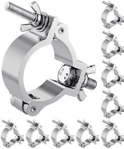 10PCS Abrazadera Premium para Truss de Escenario,
