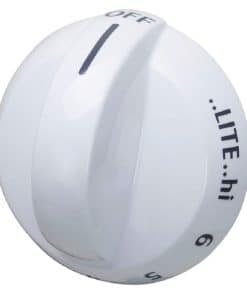 Perilla de Quemador Edgewater Parts 316220000 Compatible