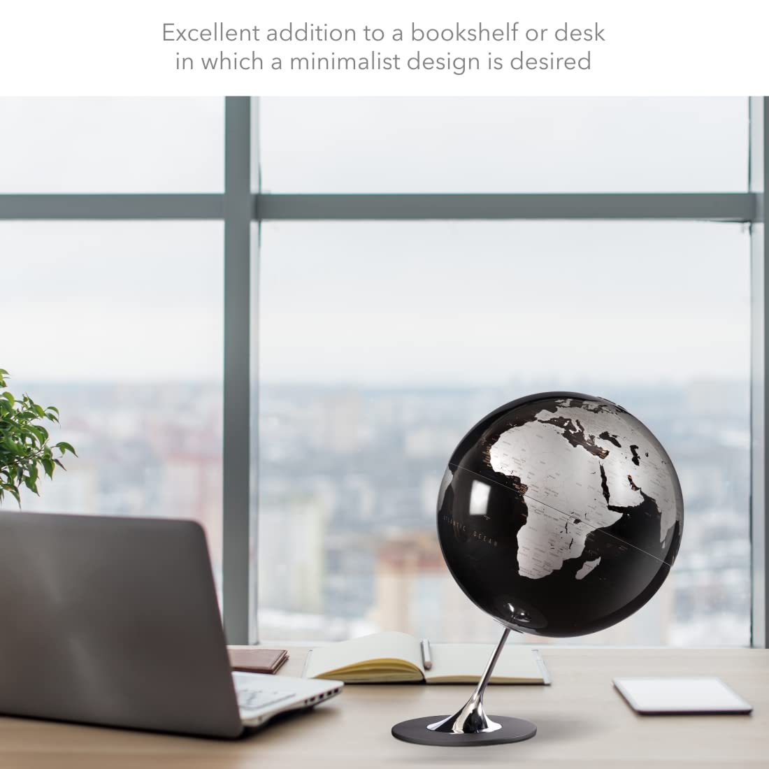 Globo Terráqueo Waypoint Geographic Anglo, Serie de Diseño - Imagen 7