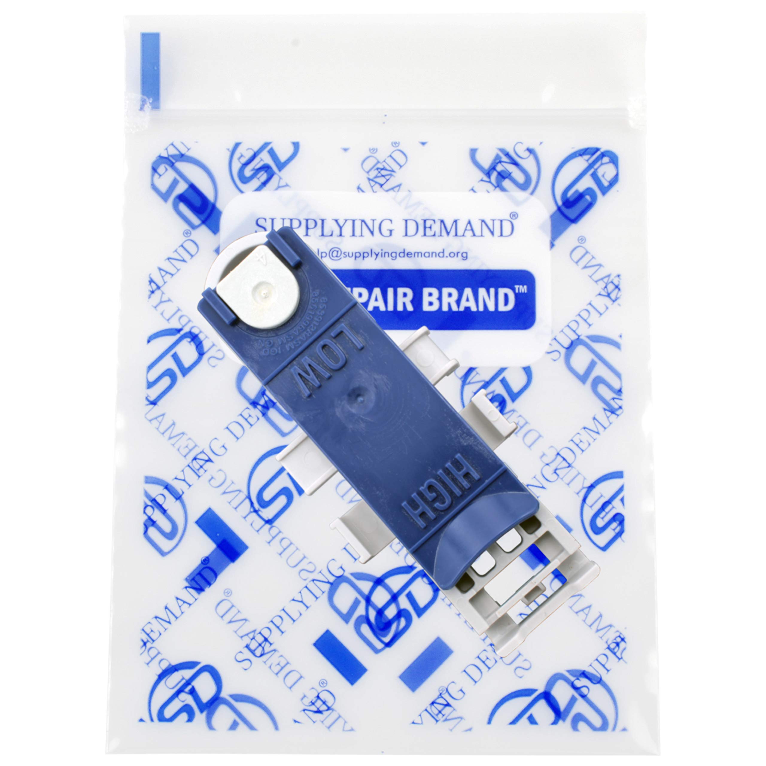 Suministro de Demanda W11157085 W10671907 Ensamble de Rueda - Imagen 5