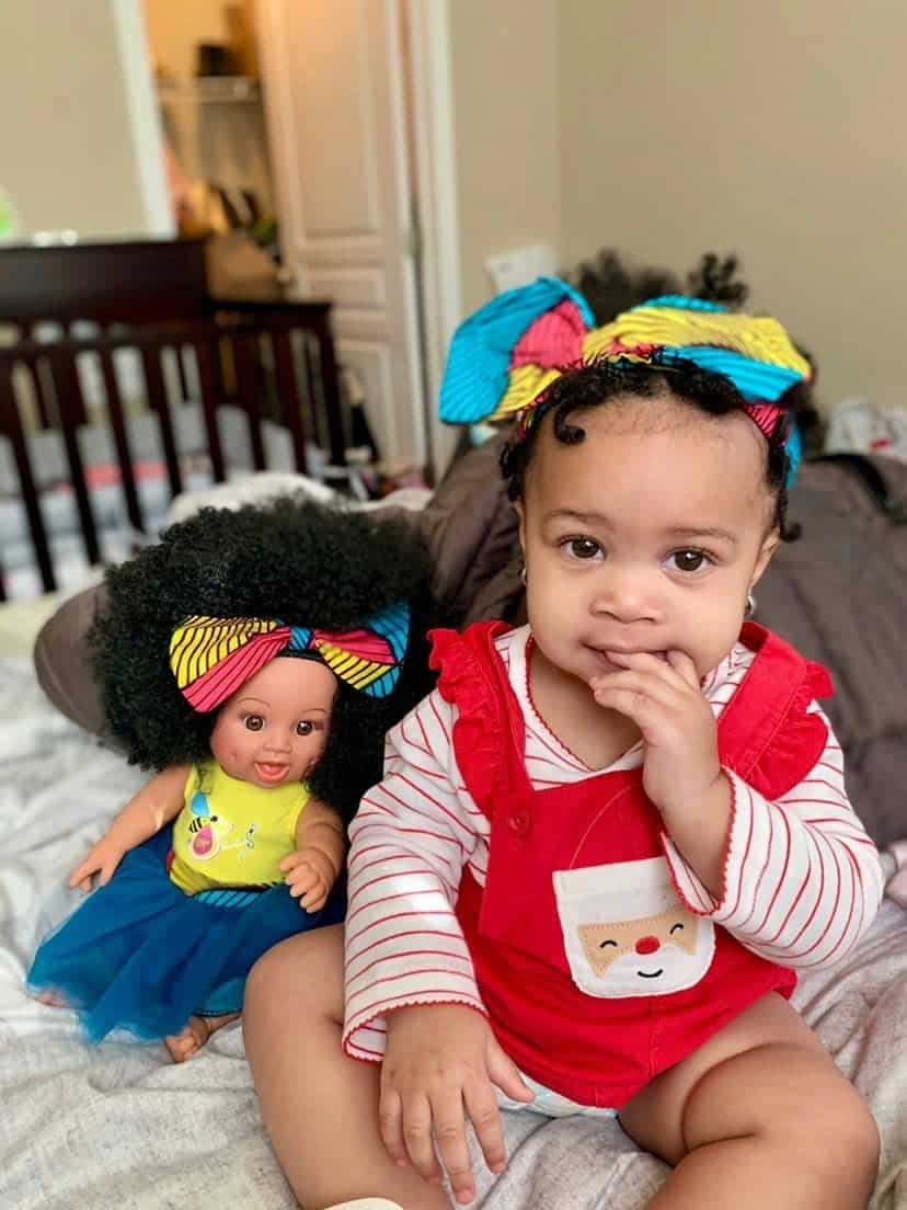 Muñeca Orijin Bees Dream Love Bee de 12 pulgadas - Muñeca - Imagen 8