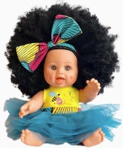 Muñeca Orijin Bees Dream Love Bee de 12 pulgadas - Muñeca