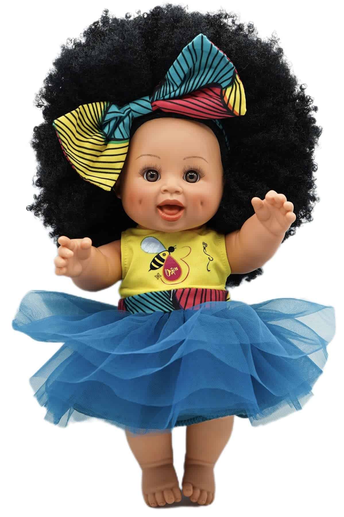 Muñeca Orijin Bees Dream Love Bee de 12 pulgadas - Muñeca - Imagen 3