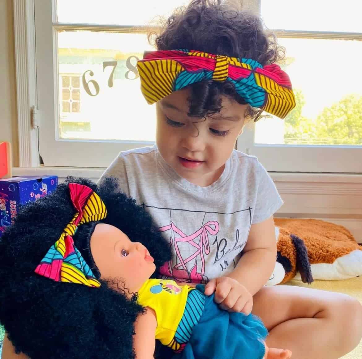 Muñeca Orijin Bees Dream Love Bee de 12 pulgadas - Muñeca - Imagen 7