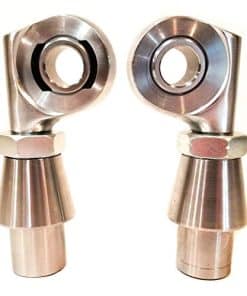 Rotula de dirección con Extremo de Barra de 7/8", Orificio