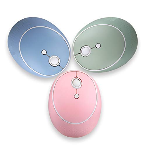 Mini Teclado y Ratón Inalámbricos, Onlywe Set de Teclado - Imagen 10