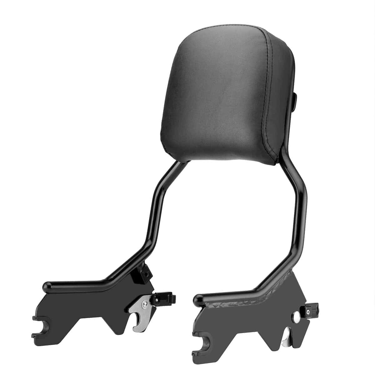 WeiSen Respaldo de pasajero desmontable de altura estándar