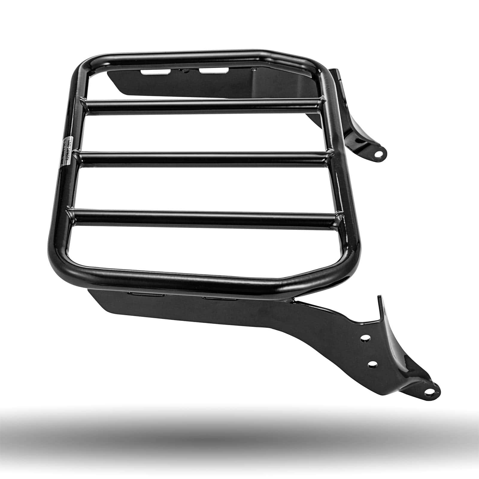 Portaequipajes deportivo negro brillante WSays compatible - Imagen 7