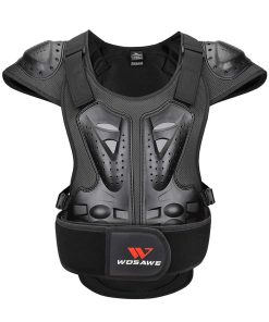 Chaleco Protector para Motocicleta WOSAWE para Adultos ATV