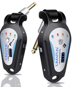 Sistema de Guitarra Inalámbrica, KIMAFUN Sistema
