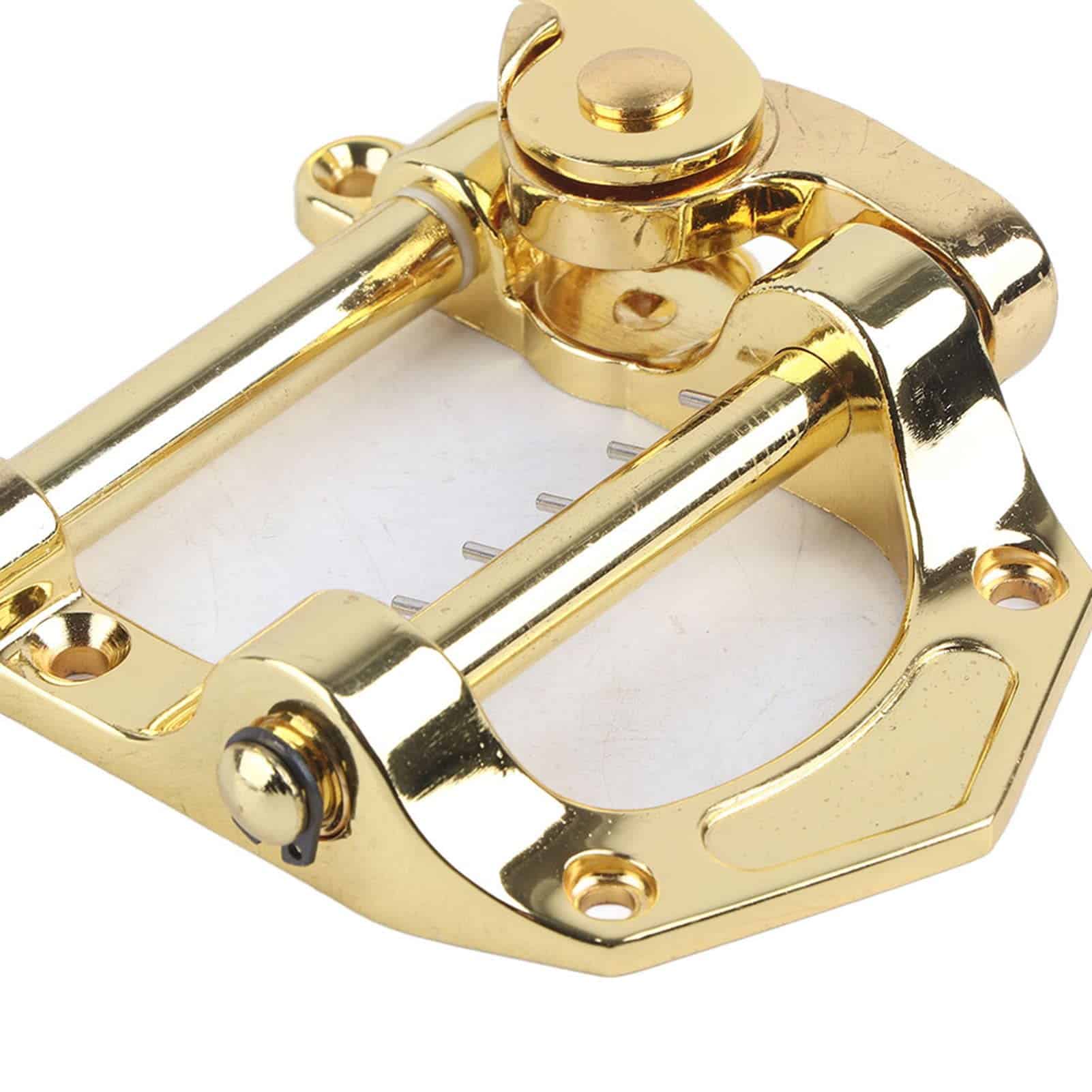 Puente de vibrato de guitarra Tremolo Tremolo Body Top para - Imagen 9