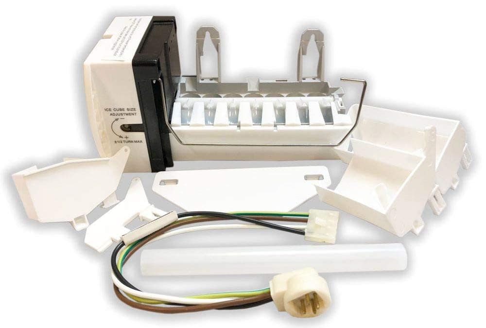 Hacedor de hielo Edgewater Parts compatible con