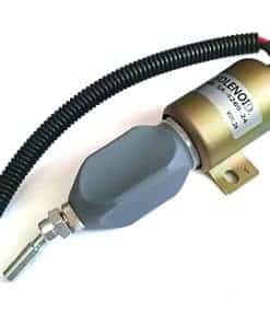 Válvula de Solenoide de Parada de 24V SA-4269-24