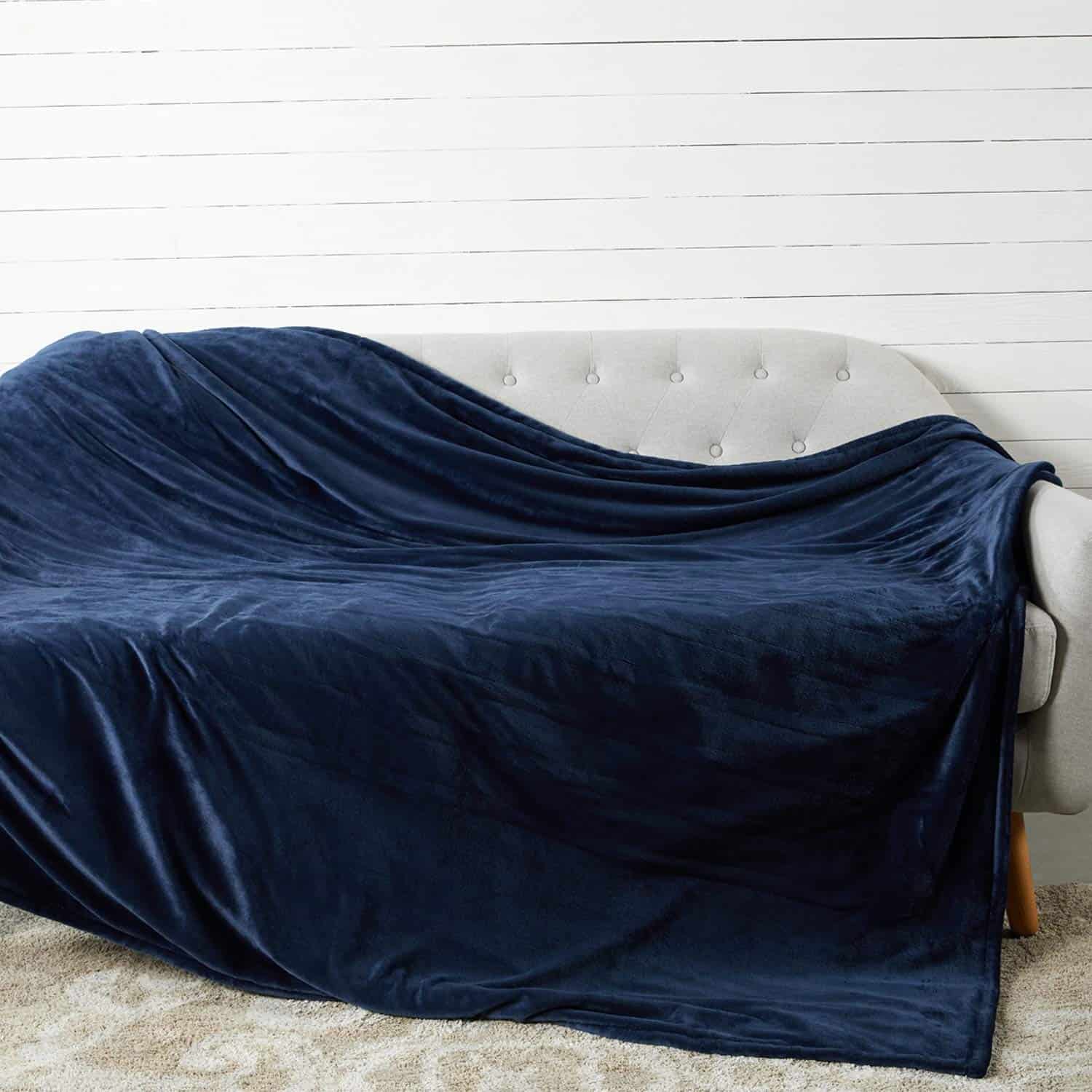 Manta Eléctrica Tefici para Cama Individual, Súper - Imagen 6